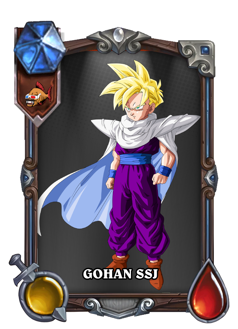 2C-GOHAN-SSJ